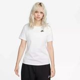 Nıke W Nsw Club Ss Tee Kadın T-Shirt Dx7902-100