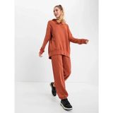 Nike W Nsw Essntl Clctn Flc Mr Pant Kadın Eşofman Altı - XS - --