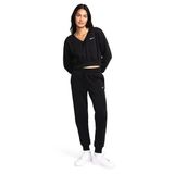 Nıke W Nsw Phnx Flc Mr Pant Std Kadın Eşofman Alt Fz7626-010