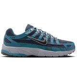 Nike W P-6000 Se kadın spor ayakkabısı, Mavi (Thunder Blue Black Wolf Grey Riftblue), 36.5 EU