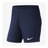Nike W Park Iıı Knit Short Kadın Futbol Şortu