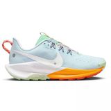 Nike W Reactx Pegasus Trail 5 Kadın Mavi Koşu Ayakkabısı
