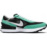Nike Waffle One Black Green Sneaker Unisex Günlük Spor Ayakkabı Siyah Yeşil - Siyah - Yeşil