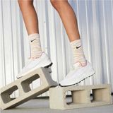 Nike Waffle One Vintage Kadın Sneaker Ayakkabı - Beyaz