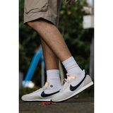 Nike Waffle Trainer 2 Sneaker White Günlük Beyaz Spor Ayakkabı