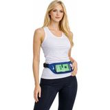 Nike Waistpack Running Pack Dokunmatik Uyumlu Koşu Bel Çantası Mavi - Lacivert - Standart