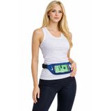 Nike Waistpack Running Pack Dokunmatik Uyumlu Koşu Bel Çantası Mavi