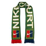 Nike Wimbledon 26 Sport Unisex Yeşil Antrenman Atkı N.101.5243.319.OS