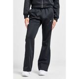 Nike Windrunner Mr Poly Knit Dar Kesim Siyah Kadın Eşofman Altı