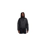 Nike Windrunner Therma-Fit Midweight Puffer Erkek Siyah Mont FB8195 - 010