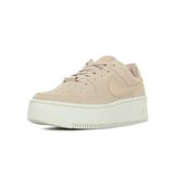 Nike WMNS Air Force 1 07 kadın basketbol ayakkabısı, Çok Renkli Particle Bej Particle Bej Phantom 201, 37.5 EU