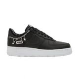 Nıke Wmns Aır Force1 07 Lx Kadın Sıyah Sneaker