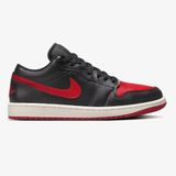 Nıke Wmns Aır Jordan 1 Low Sıyah Unısex Ayakkabı Dc0774061 I-116