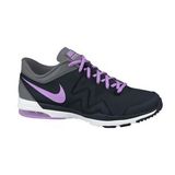 Nike Wmns Air Sculpt TR 2 Siyah Mor Kadın Günlük Spor Ayakkabı Siyah Mor
