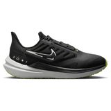 Nike Wmns Air Winflo 9 Shield Kadın Siyah Koşu Ayakkabısı