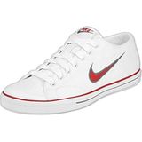 Nike Wmns Capri Beyaz Kırmızı Kadın Günlük Ayakkabı Beyaz Kırmızı
