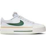 Nike Wmns Court Legacy Lıft Kadın Günlük Ayakkabı DM7590-107 - Beyaz