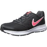 Nike Wmns DownShifter 6 Lea 684768 002 Kadın Günlük Spor Ayakkabı Siyah Pembe