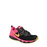 Nike Wmns Dual Fushion Trail 652869 016 Kadın Günlük Spor Ayakkabı Siyah Pembe