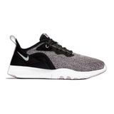 Nike Wmns Flex Trainer 9 AQ7491 008 Kadın Günlük Spor Ayakkabı Gri Siyah