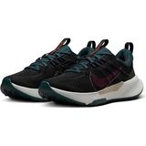 Nike Wmns Juniper Trail 2 Nn Kadın Siyah Koşu Ayakkabısı DM0821-003 - Yeşil - Siyah