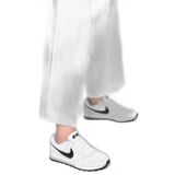 Nike Wmns MD Runner 2 Beyaz Siyah Kadın Günlük Ayakkabı Beyaz Siyah