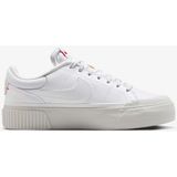 Nike Wmns Nıke Court Legacy Lıft Kadın Beyaz Spor Ayakkabı DM7590-108