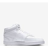 Nike Wmns Nike Court Vısıon Mıd Kadın Günlük Ayakkabı Cd5436-100 - Beyaz