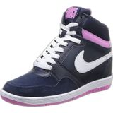 Nike Wmns Nike Force Sky High 629746 400 Kadın Günlük Ayakkabı Laciver Mor