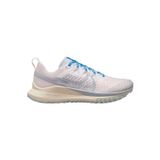 Nike Wmns React Pegasus Trail 4 Pearl Pink Grey Women Running Shoes (Dar Kalıp 1 Beden Büyük Alınız