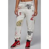 Nike Women's Jordan Brooklyn Fleece Jogger Kadın Eşofman Altı Beyaz
