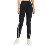 Nike Women's W NSW Swsh Gx Hr Lggng tayt, Siyah, XS
