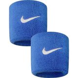 Nike Wristband Havlu Bileklik - Mavi