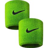 Nike Wristband Havlu Bileklik - Yeşil
