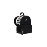 Nike Y Brasilia Just Do It Mini Backpack Dr6091-017 Siyah Unisex Mini Sırt Çantası