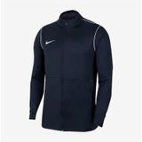 Nike Y Dry Park 20 Knit Track Jacket Bv6906-451 Çocuk Eşofman Üst 001 lacivert