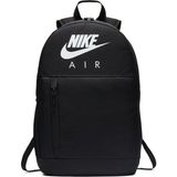 Nike Y ELMNTL BKPK - GFX FA19 Unisex Su Geçirmez Orta Boy Sırt Çantası BA6032-010 - Siyah