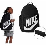 Nike Y Elmntl Unisex Sırt Çantası BA6031-013-1-SIYAH 1 0-013-1-SIYAH - 401-Siyah