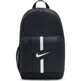 Nıke Y Nk Academy Team Backpack Sırt Çantası DA2571 22L(45X30X13CM) - Siyah - Beyaz