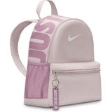 Nike Y Nk Brsla Jdı Mini Bkpk DR6091 Unisex Okul, Günlük Sırt Çantası - Pembe