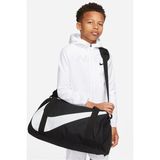 Nike Y Nk Gym Club - SP23 Çocuk Spor Çantası DR6100-010 Siyah Renkli Ergonomik Tasarım - --Siyah