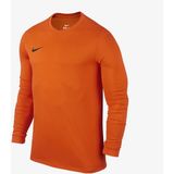 Nike Y Park Vıı Ls Jsy Çocuk Forma - Turuncu