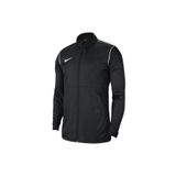Nike Y Rpl Park20 Rn Jkt W Bv6904-010 Siyah Cocuk Yagmurluk