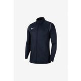 Nike Y Rpl Park20 Rn Jkt W Bv6904-451 Lacivert Cocuk Yagmurluk