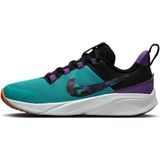 Nike Yeşil Kız Çocuk Yürüyüş Ayakkabısı FJ1806-300 NIKE STAR RUNNER 4 NN