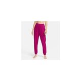 Nike Yoga Dri-Fit Kadın Eşofman Altı DM7037-549 - XS - Pembe