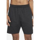 Nike Yoga Dri Fit Trainning Men' Short Erkek Antrenman Şortu Siyah - L