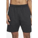 Nike Yoga Dri Fit Trainning Men' Short Erkek Antrenman Şortu Siyah