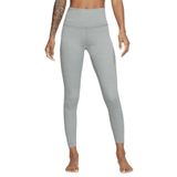 Nike Yoga Luxe Leggings High Rise Yüksek Belli Lazer Kesim 7/8 Toparlayıcı Soft Tayt Gri
