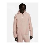 Nike Yünlü Erkek Kapüşonlu Üst Spor Giyim Konfor ve Şıklık İçin FJ0726-601 - Pembe
